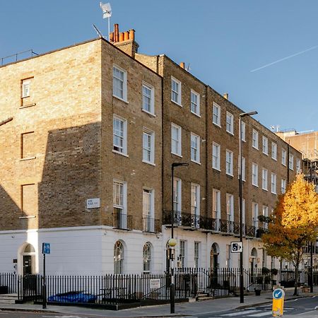 Gloucester Place Studios Лондон Екстер'єр фото