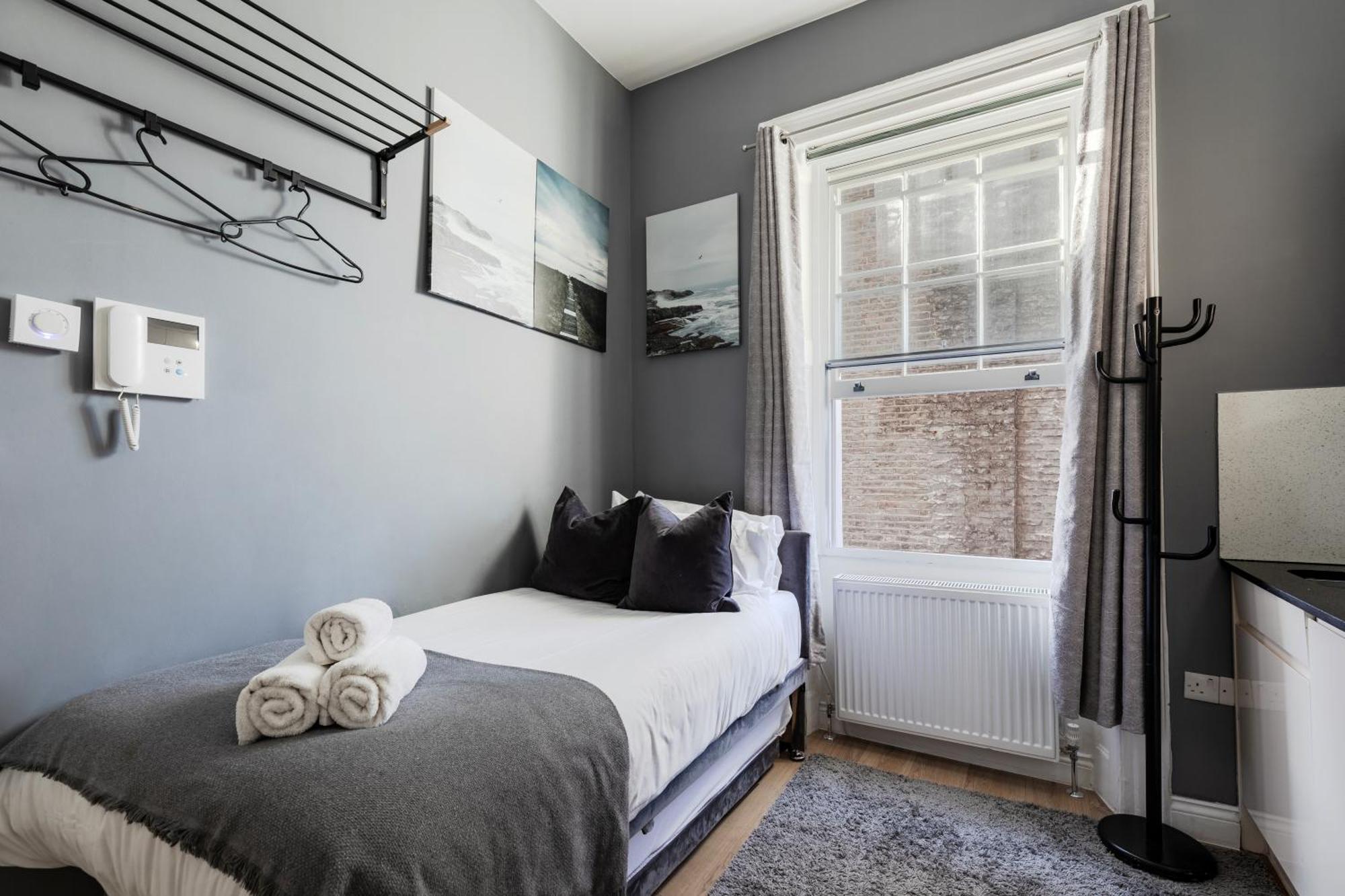 Gloucester Place Studios Лондон Номер фото