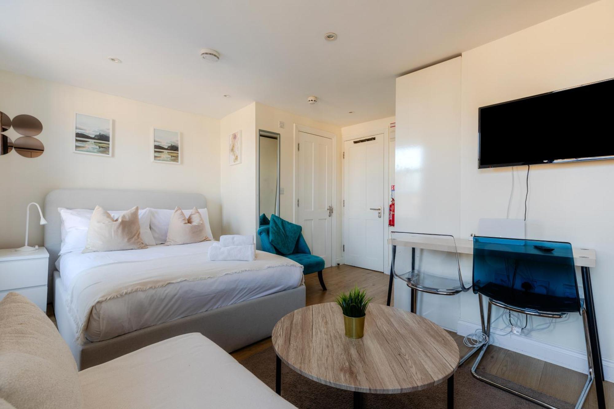 Gloucester Place Studios Лондон Номер фото