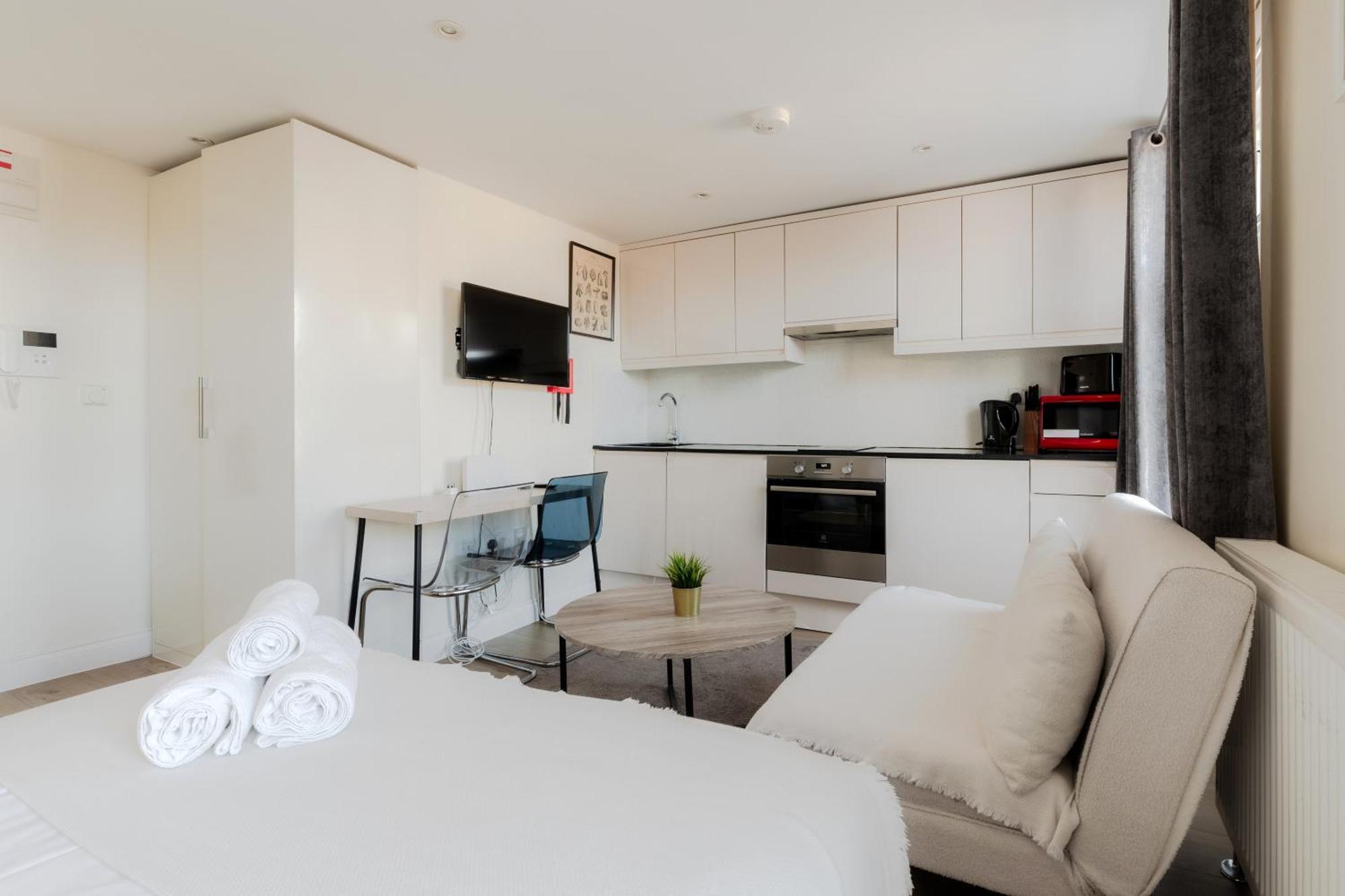 Gloucester Place Studios Лондон Номер фото