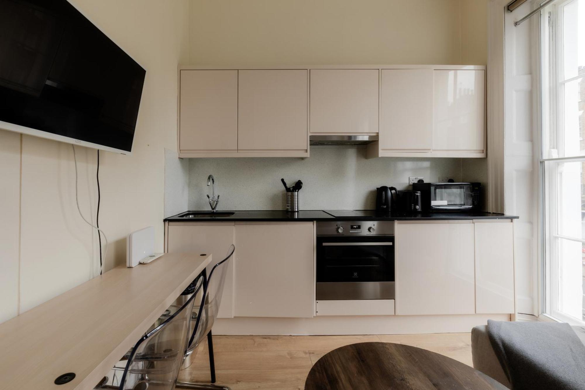 Gloucester Place Studios Лондон Номер фото