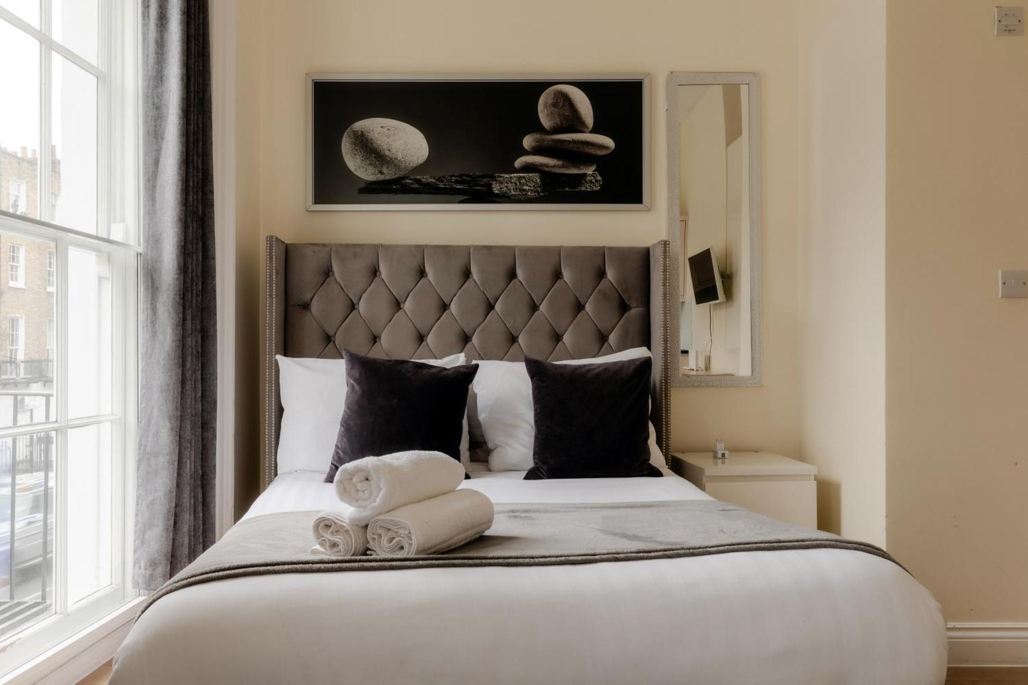 Gloucester Place Studios Лондон Номер фото