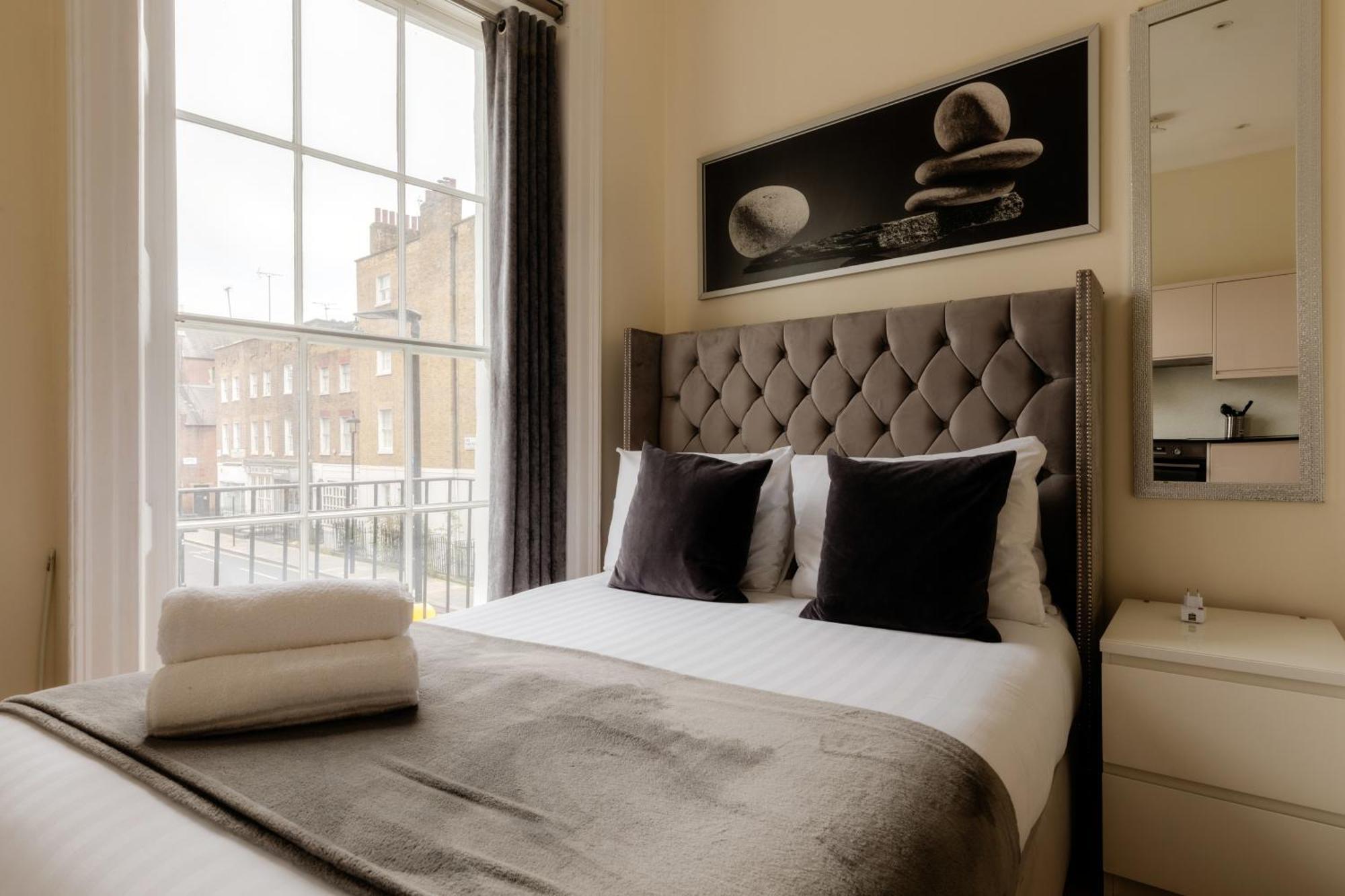 Gloucester Place Studios Лондон Номер фото