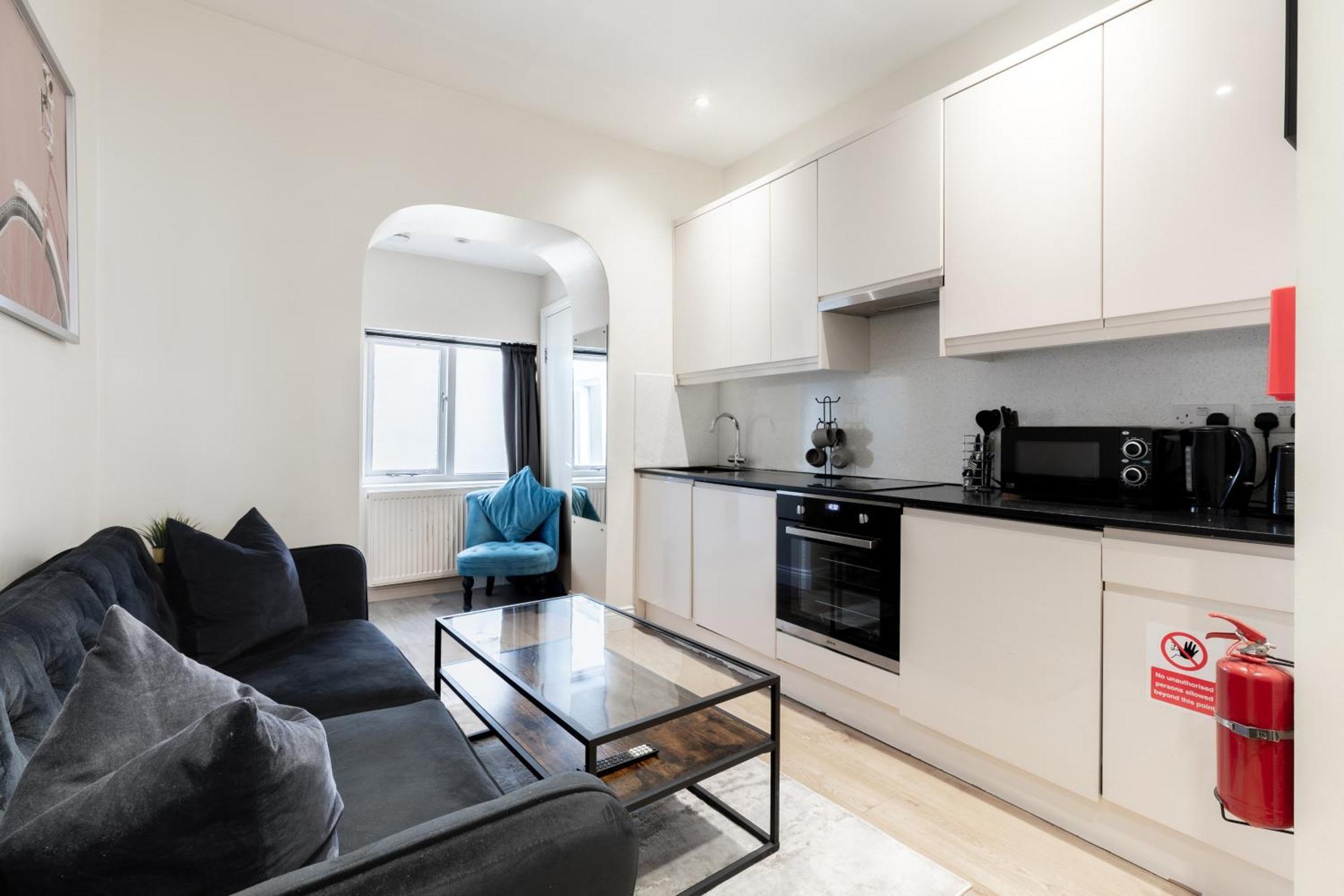 Gloucester Place Studios Лондон Номер фото