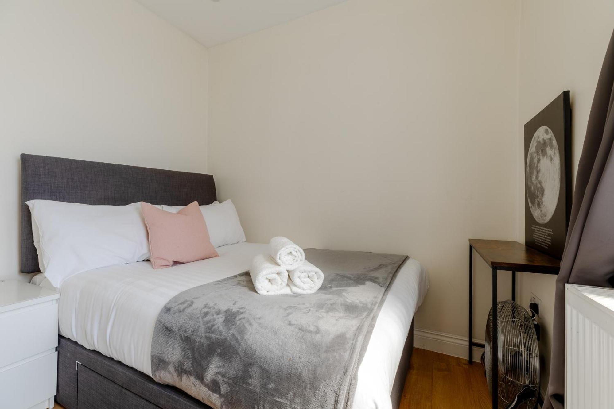 Gloucester Place Studios Лондон Номер фото
