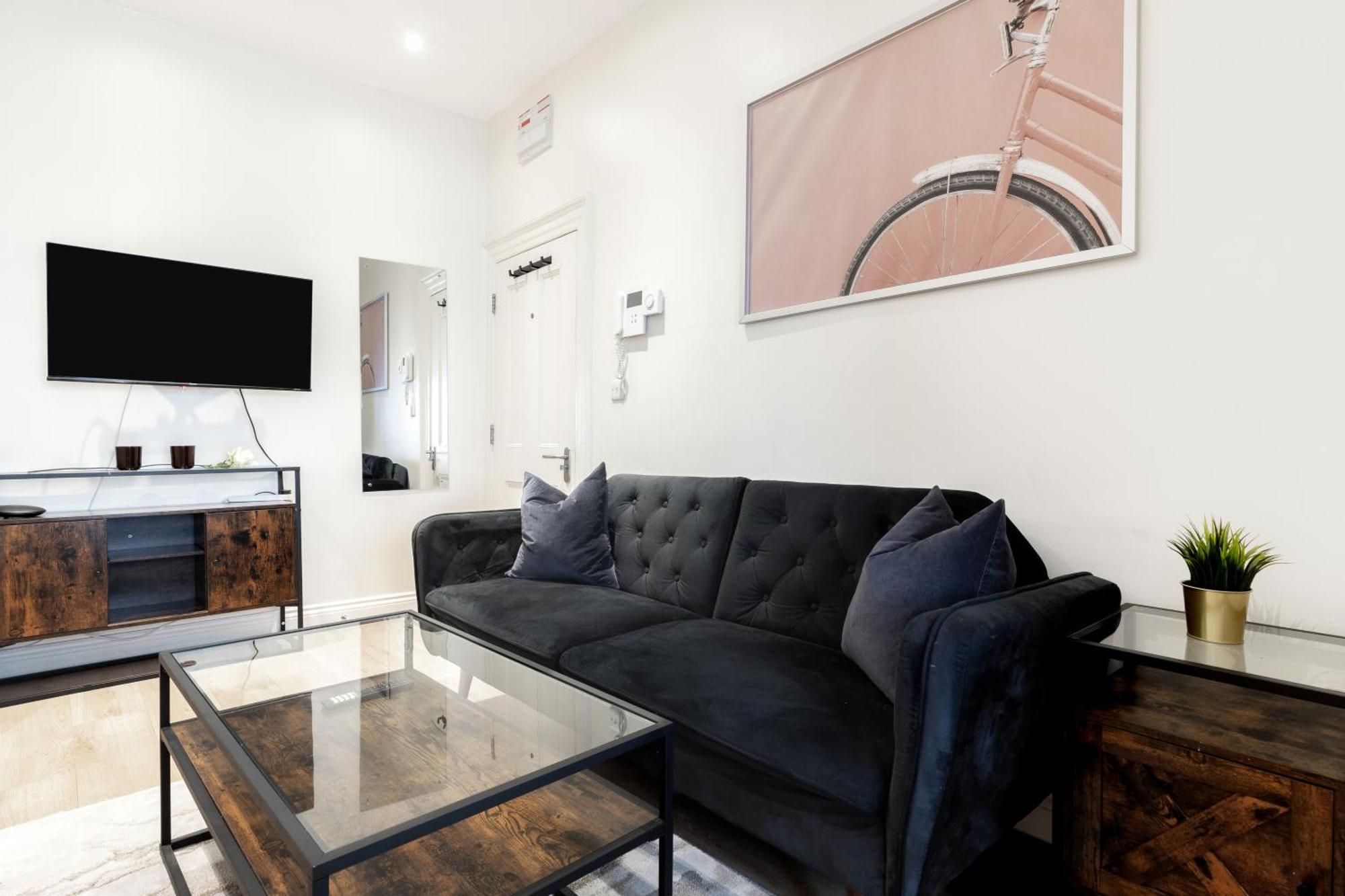 Gloucester Place Studios Лондон Номер фото