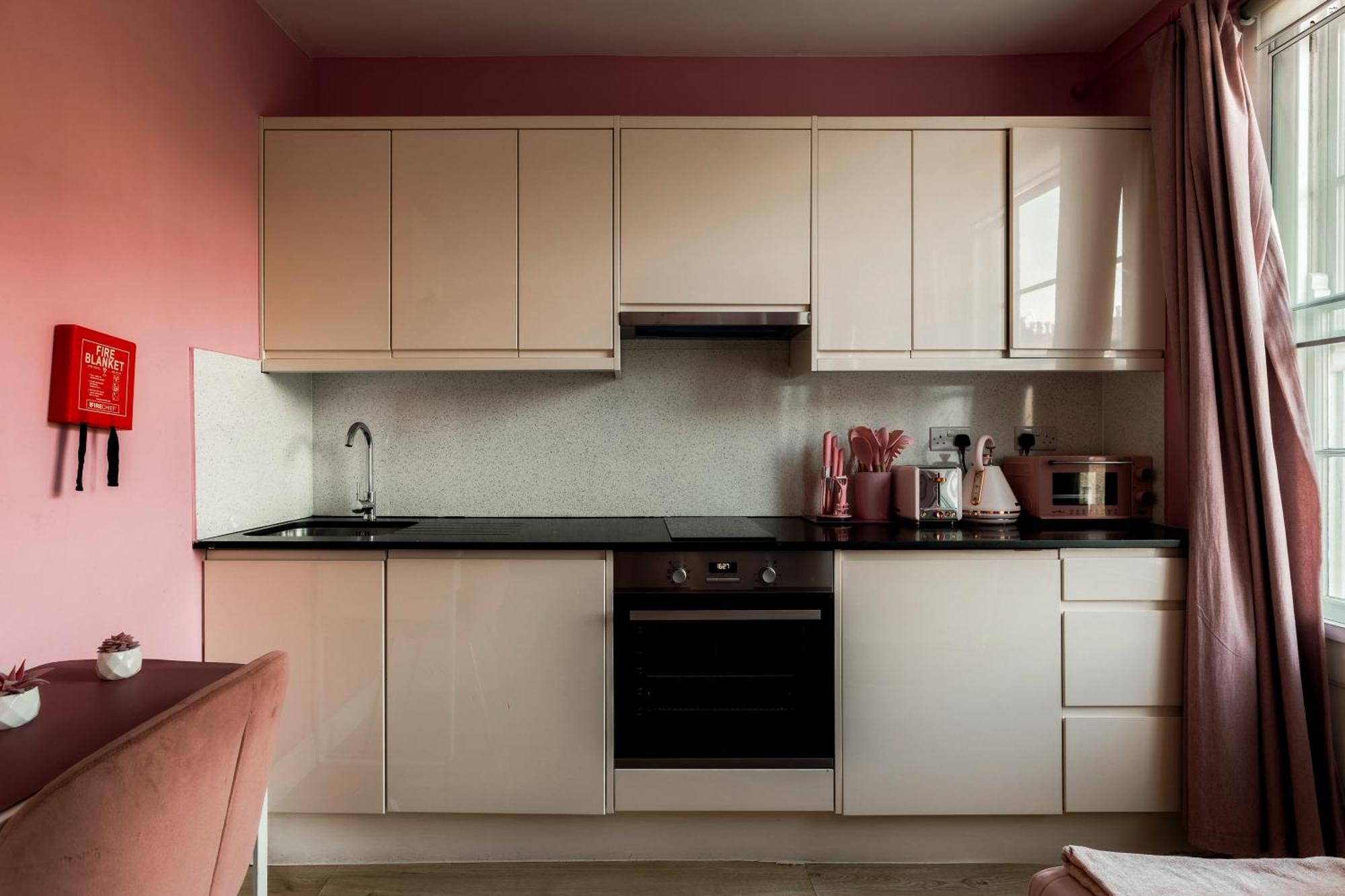 Gloucester Place Studios Лондон Номер фото