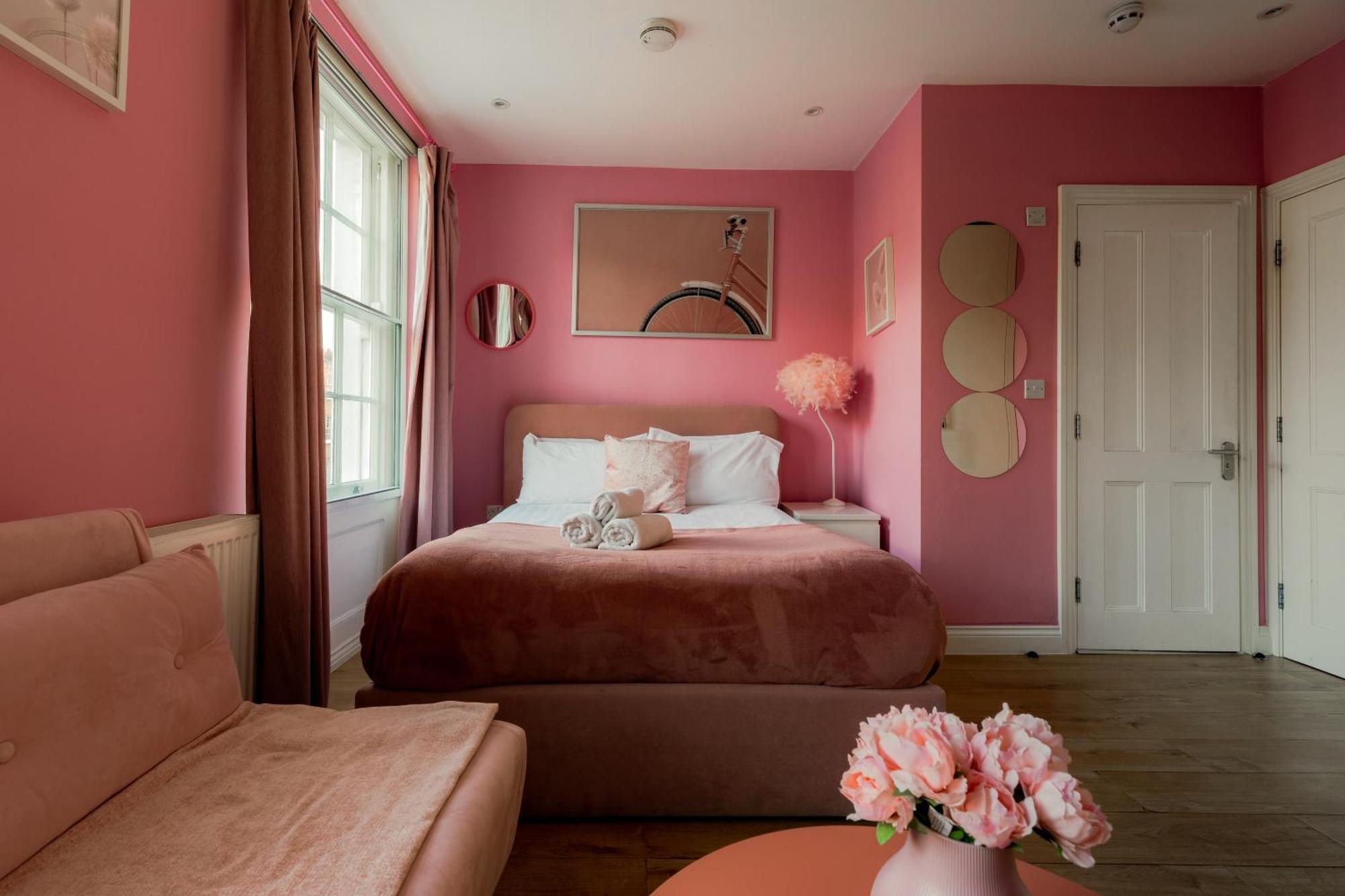 Gloucester Place Studios Лондон Номер фото
