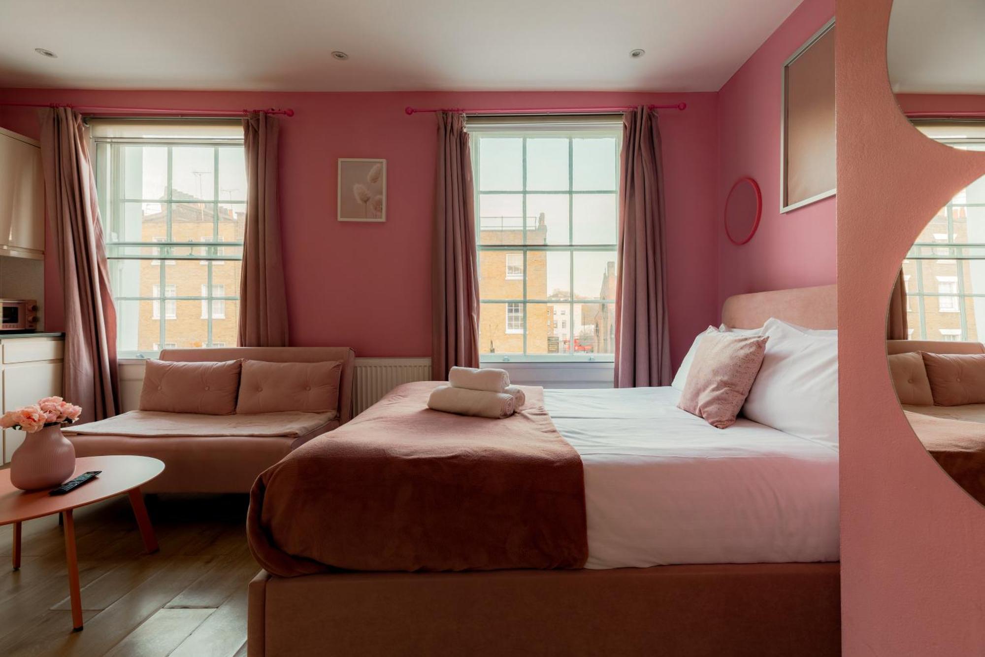 Gloucester Place Studios Лондон Номер фото