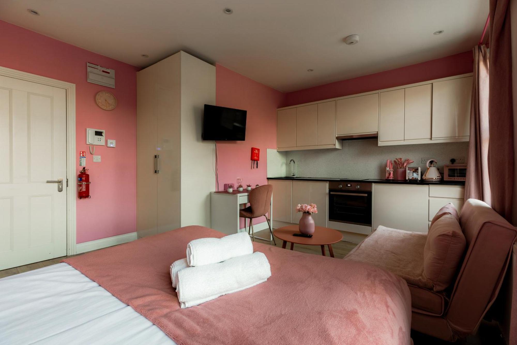 Gloucester Place Studios Лондон Номер фото