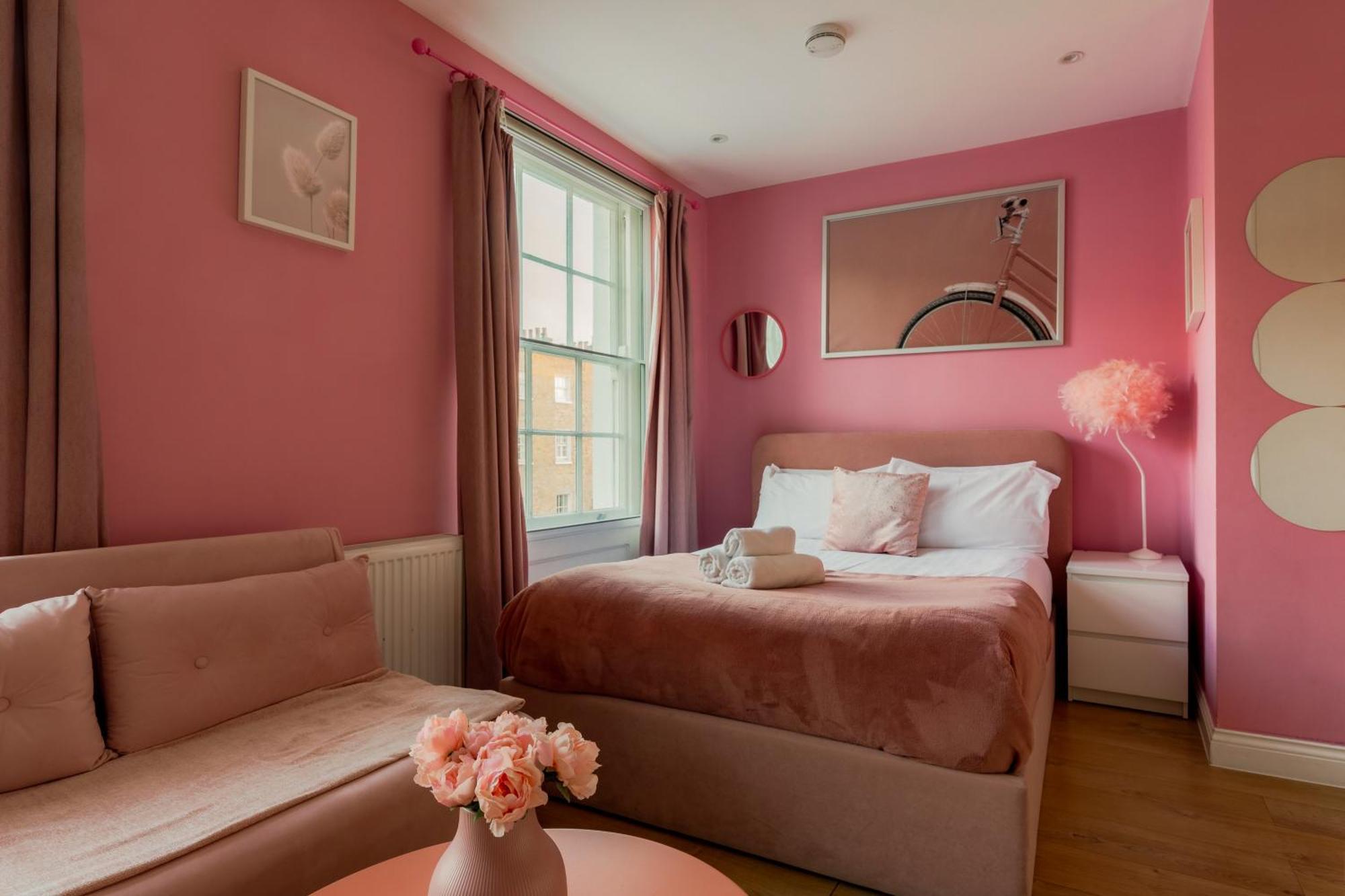 Gloucester Place Studios Лондон Номер фото