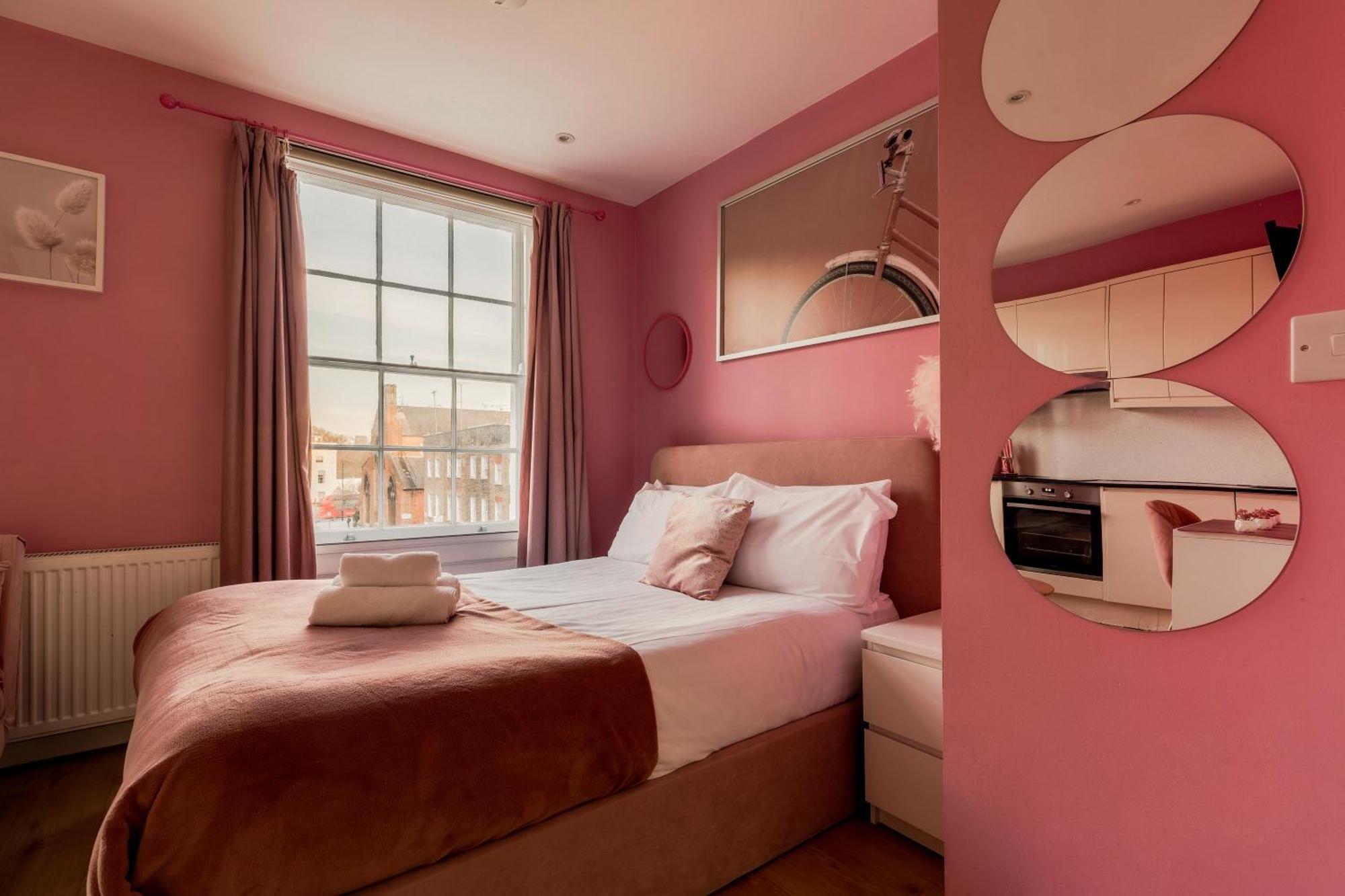 Gloucester Place Studios Лондон Номер фото