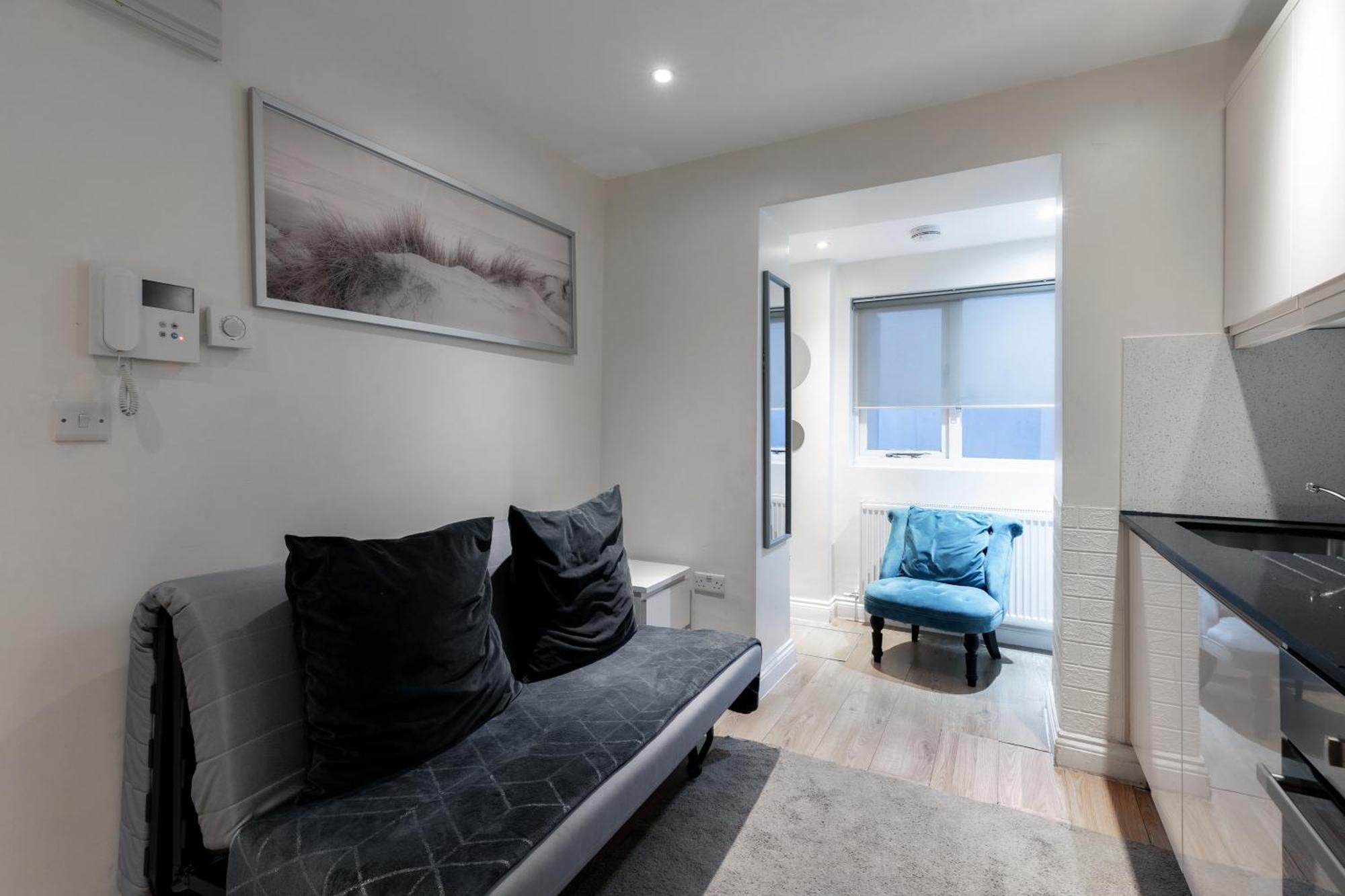 Gloucester Place Studios Лондон Номер фото