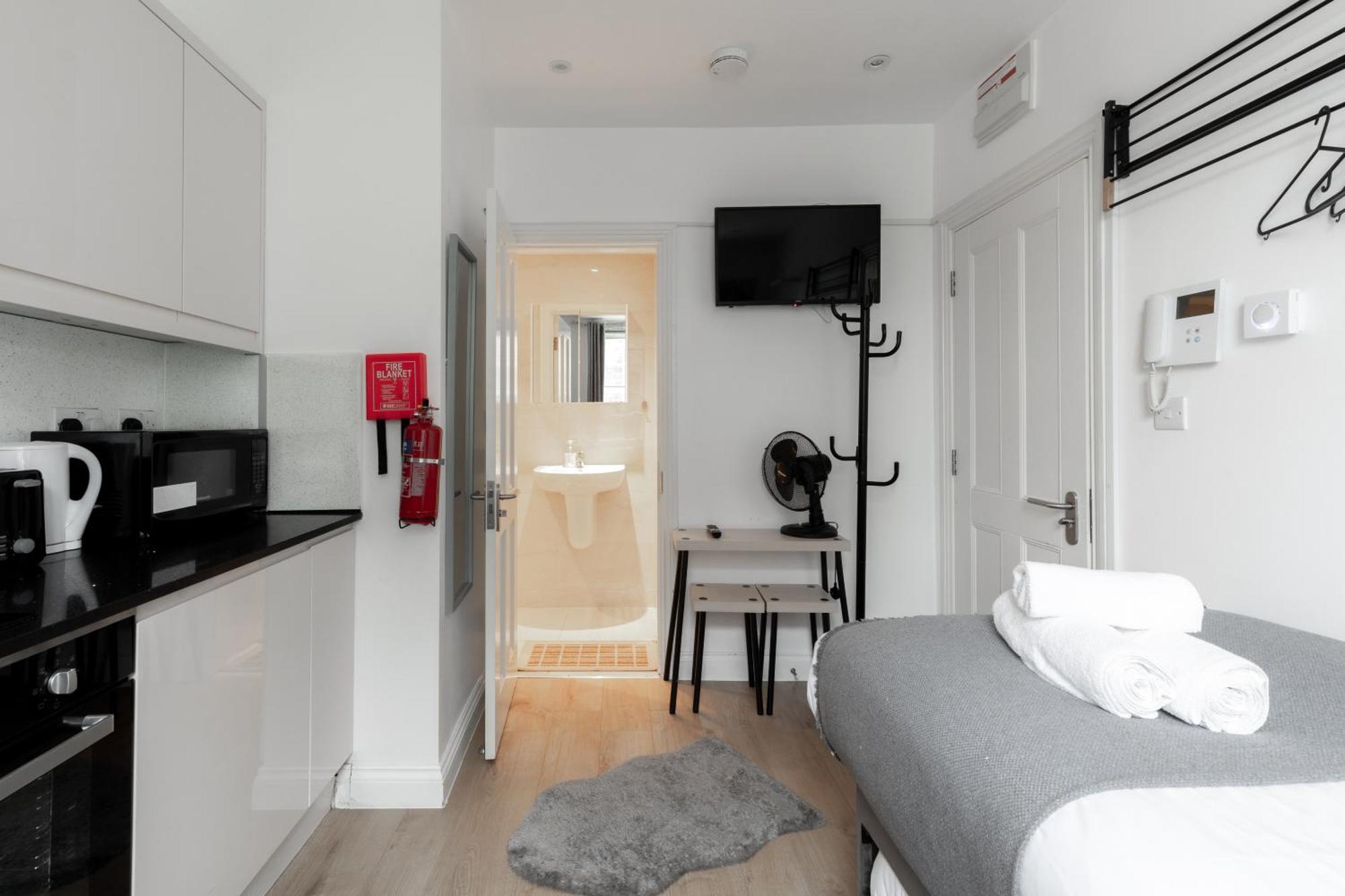 Gloucester Place Studios Лондон Номер фото