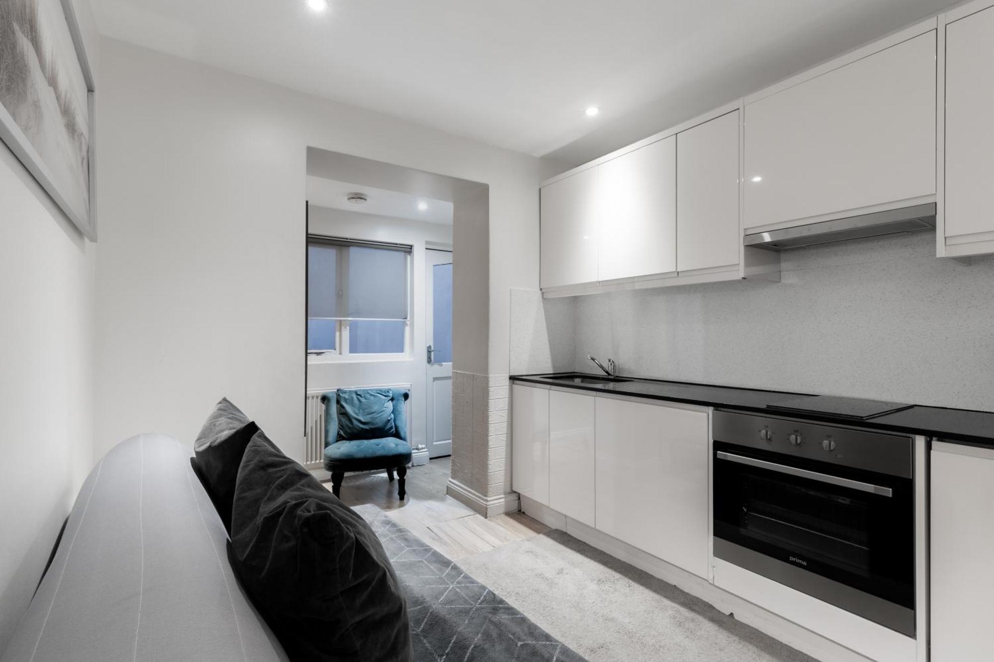 Gloucester Place Studios Лондон Номер фото