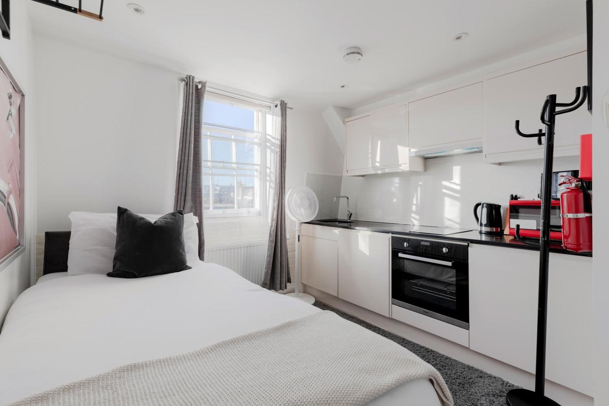 Gloucester Place Studios Лондон Номер фото