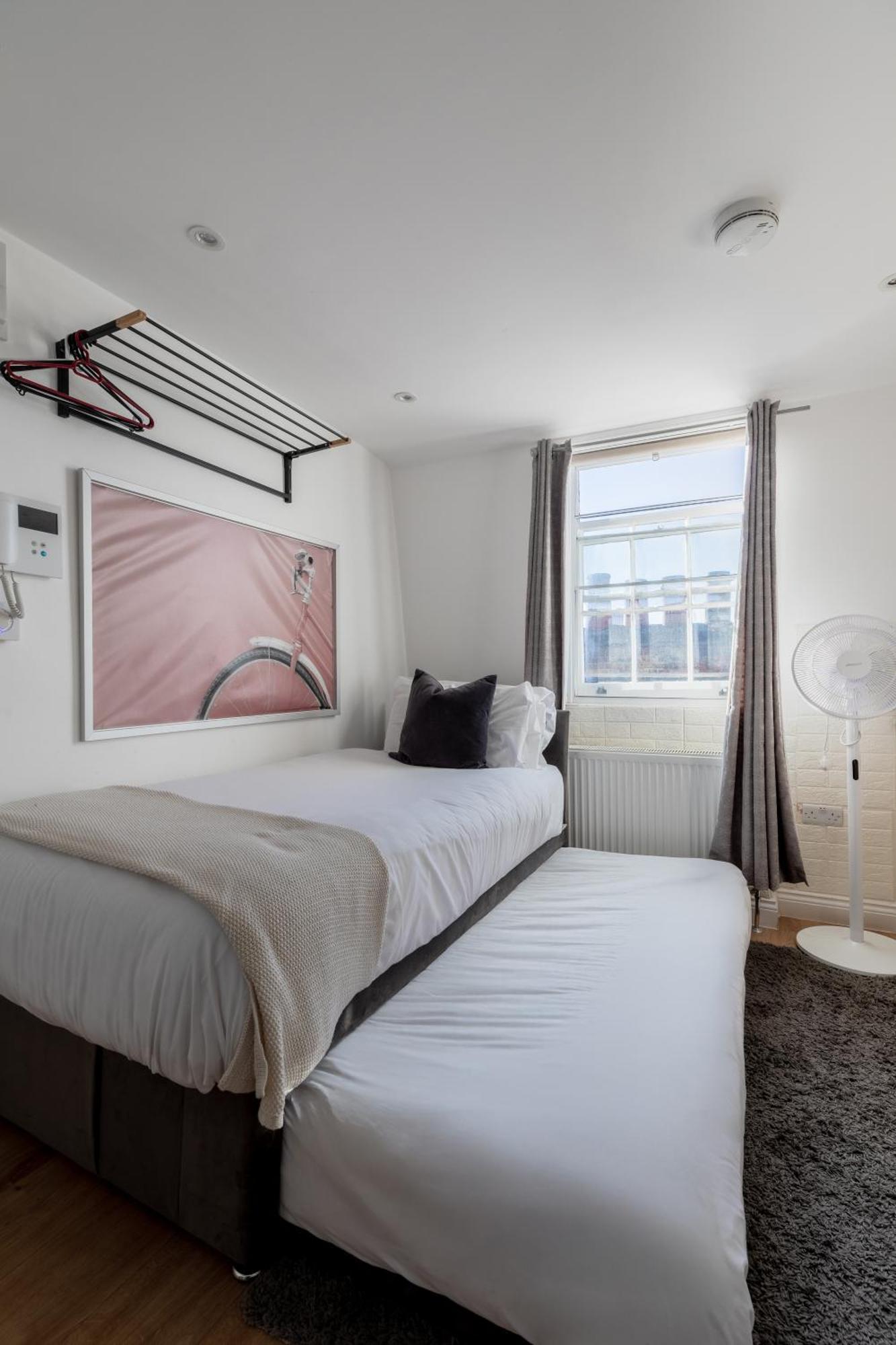 Gloucester Place Studios Лондон Номер фото