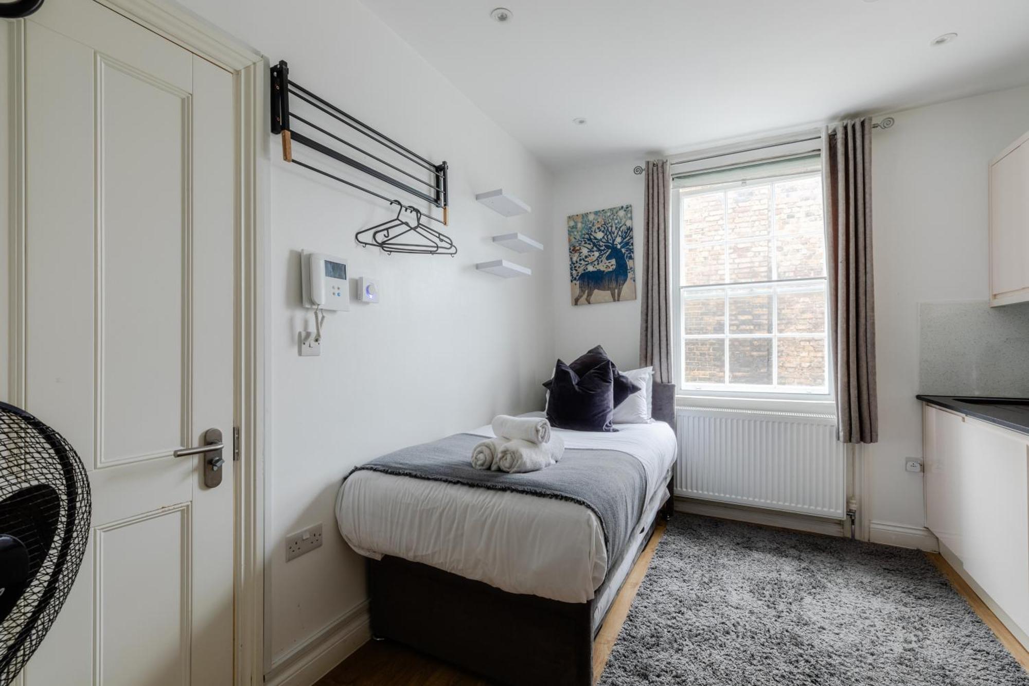 Gloucester Place Studios Лондон Номер фото