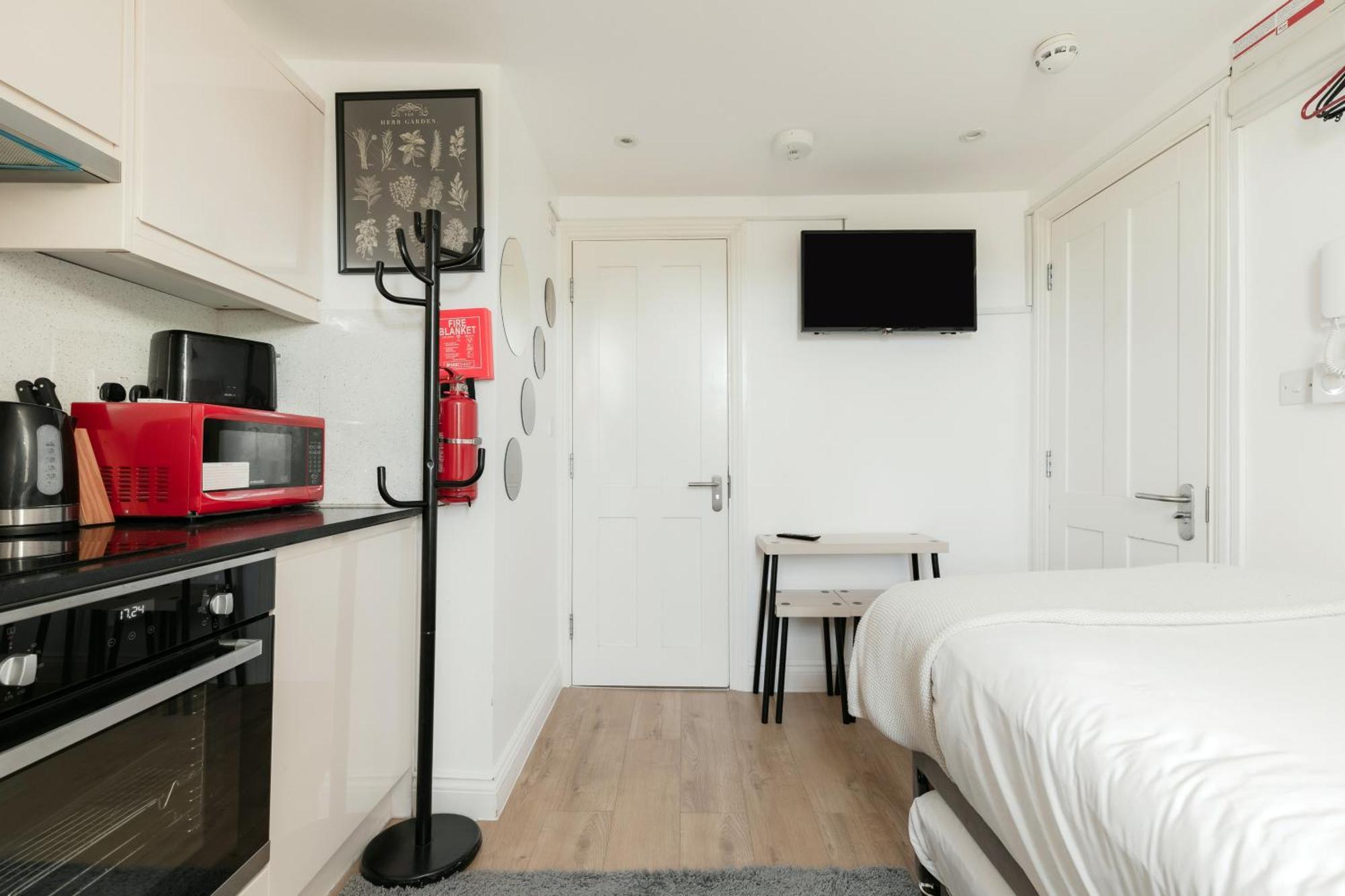 Gloucester Place Studios Лондон Номер фото