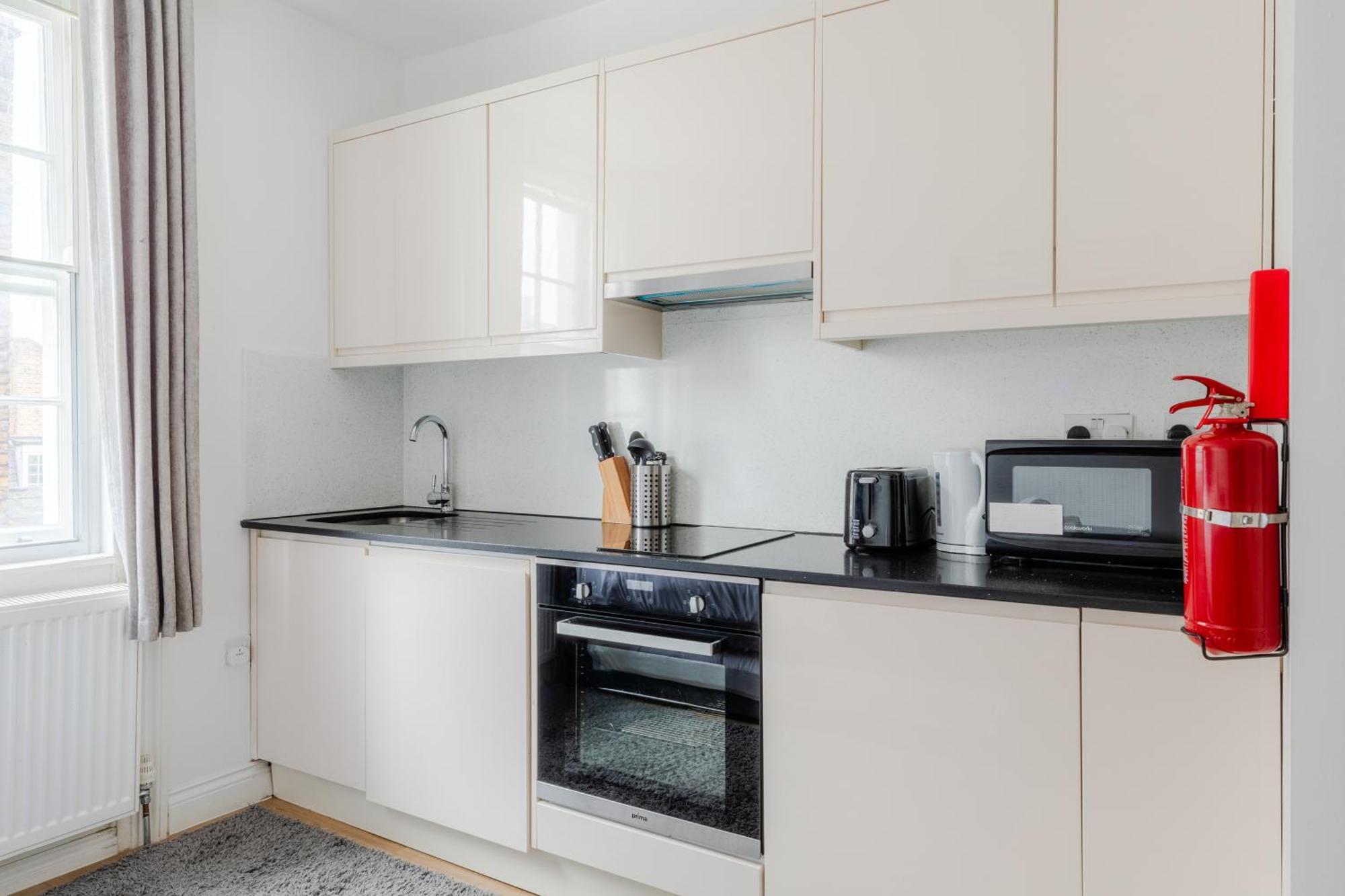 Gloucester Place Studios Лондон Номер фото