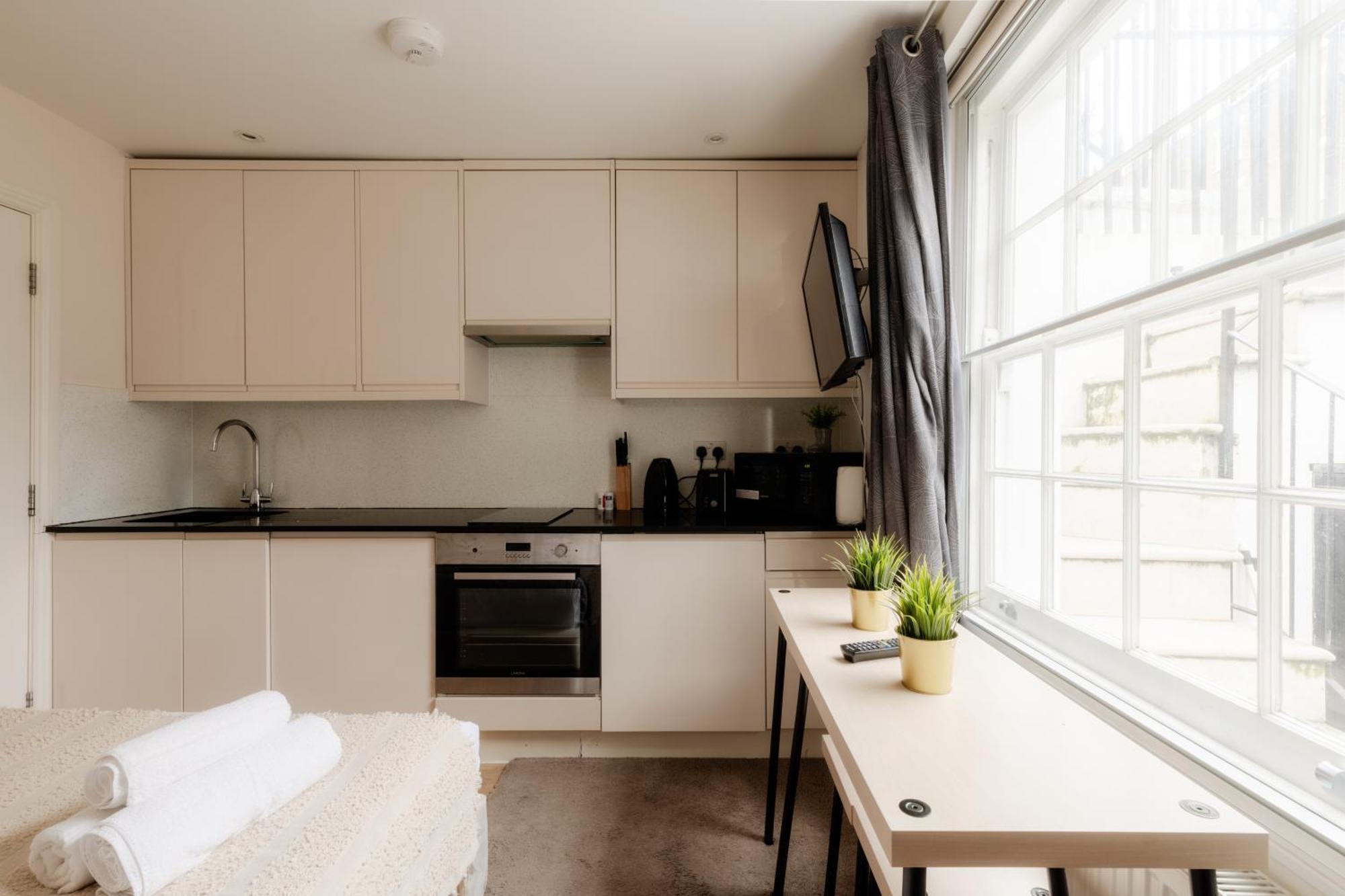 Gloucester Place Studios Лондон Номер фото