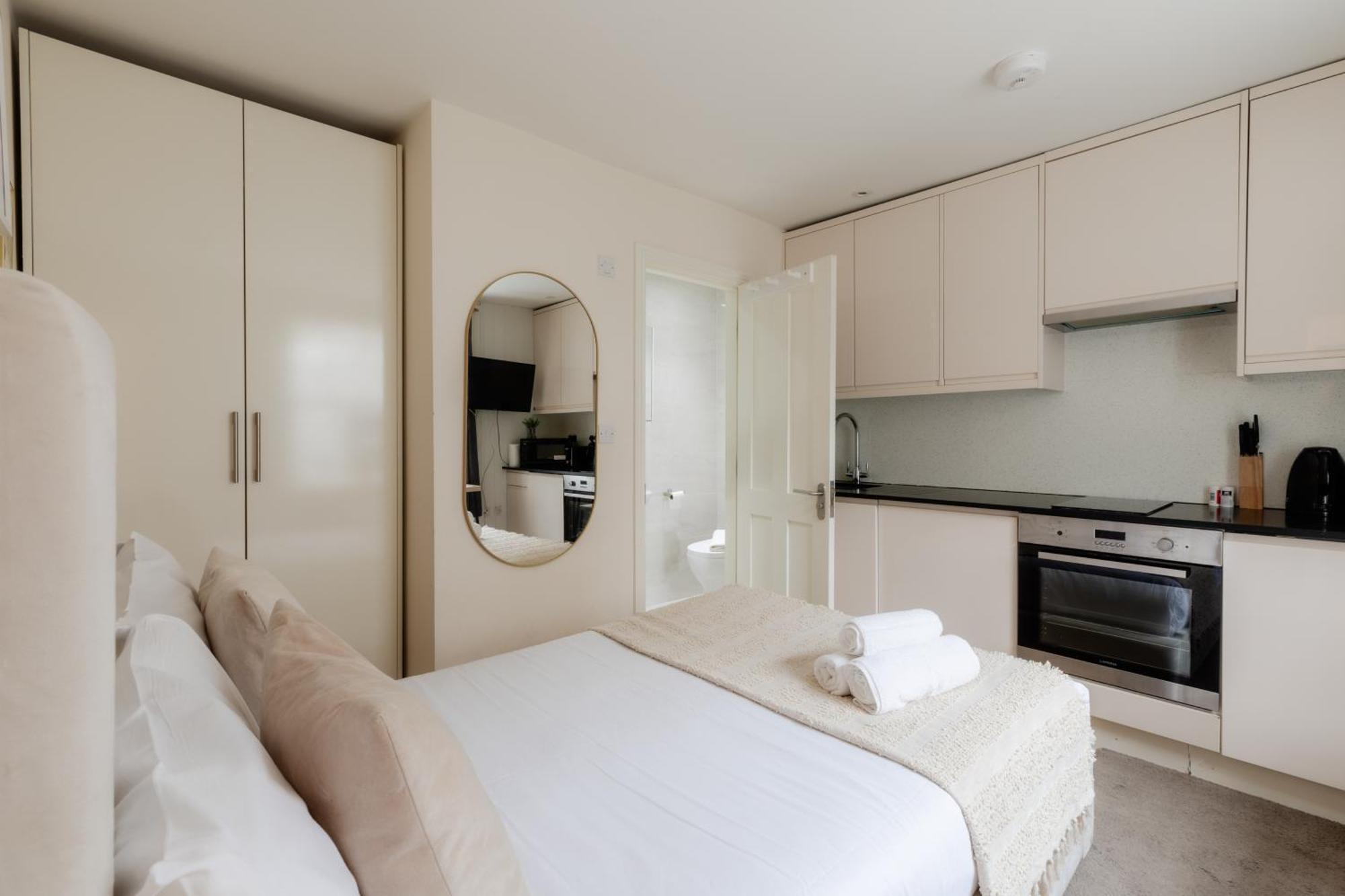 Gloucester Place Studios Лондон Номер фото