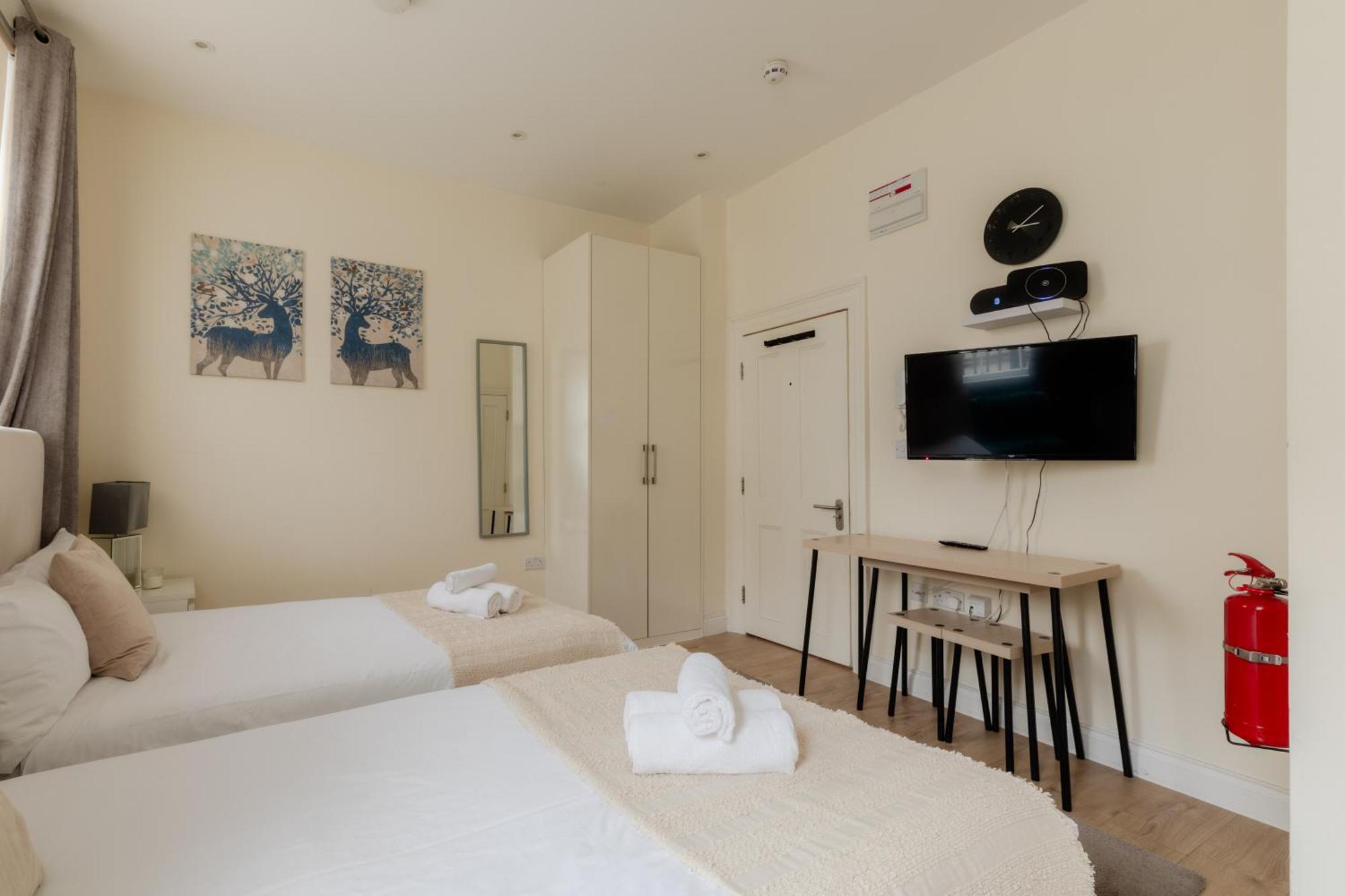 Gloucester Place Studios Лондон Номер фото