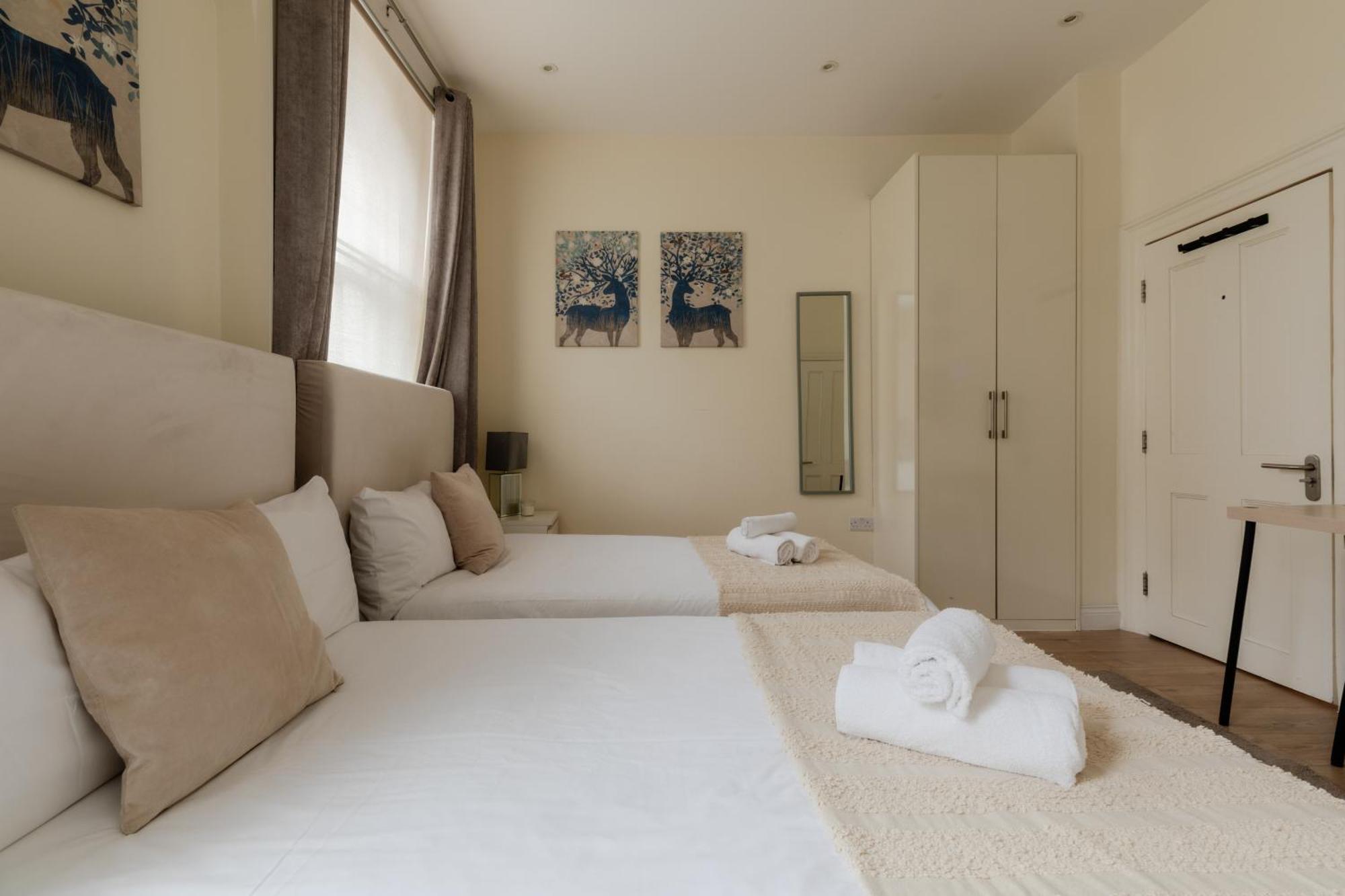 Gloucester Place Studios Лондон Номер фото